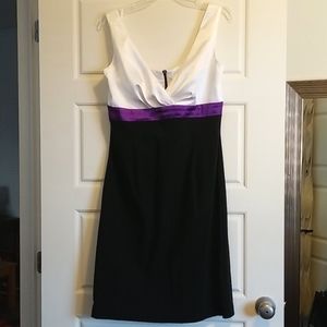 Le Chateau XL sleeveless cocktail dress